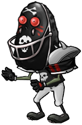Giga Football-nut Elite Zombie