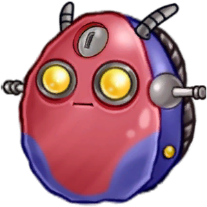 Giga Mecha-nut Zombie