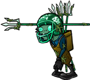 Giga Trident Zombie