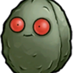 Giga Zombie-nut Bowling Zombie