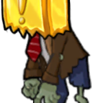 Gold-box Zombie
