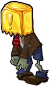 Gold-box Zombie