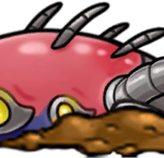 Grounded Sharkmarine