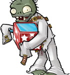 Jack-in-the-Box Zombie