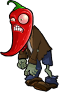 Jalapeno Zombie