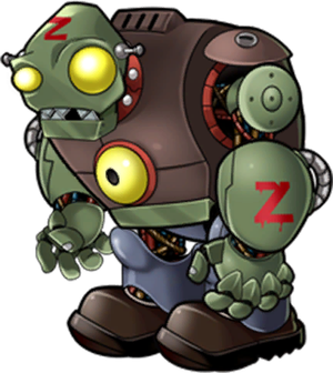 Mecha Gargantuar