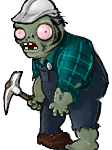 Miner Zombie