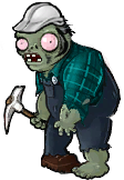 Miner Zombie