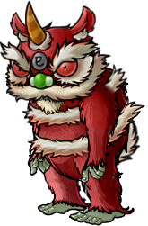 Nian Zombie