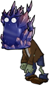Obsidian Tall-nut Zombie