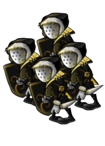 Omega Assassin Squad