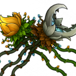 Overgrown Necroflame