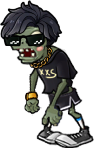 Parkour Zombie