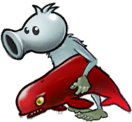 Pea Rider Yeti
