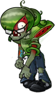 Pogo Melon Zombie