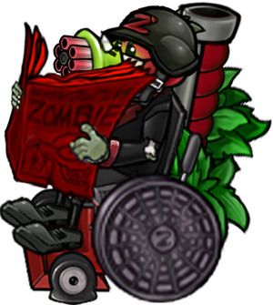 Professor Cherry-Z