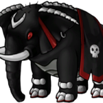 Shadow War Elephant