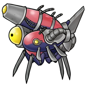 Skystrider Mecha