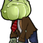 Squash Zombie