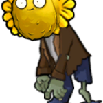 Sun-nut Zombie