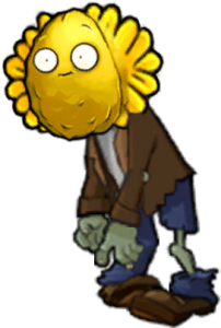 Sun-nut Zombie