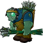 Trident Gargantuar