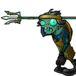 Trident Zombie