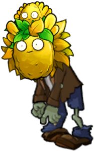 Twin Solar-nut Zombie