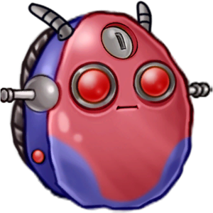 Ultra Mecha-nut