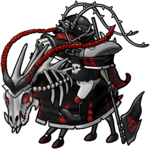 Vengeful Archduke
