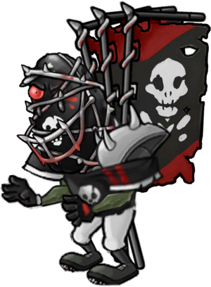 Vengeful Striker