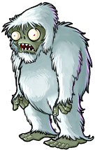 Yeti Zombie