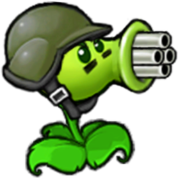 gatling pea