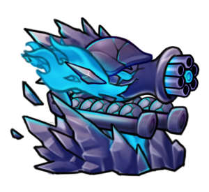 Apeacalypse Minigun