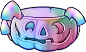 Bewitching Pumpkin