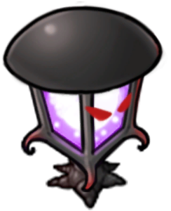 Blacklight Plantern