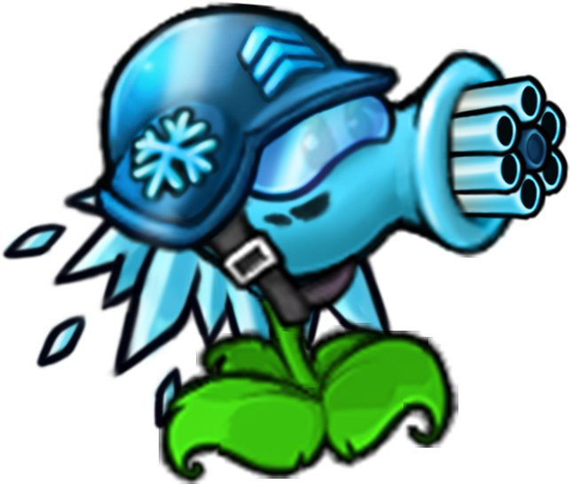 Blizzard Commando