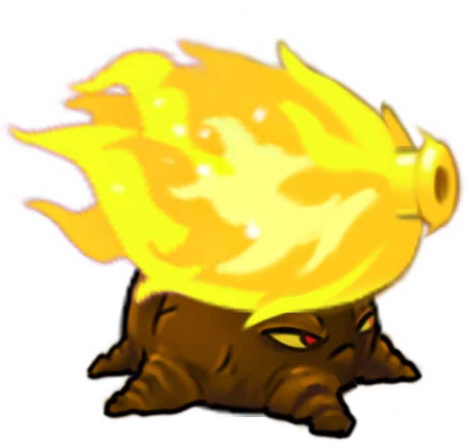 Blowtorch-shroom