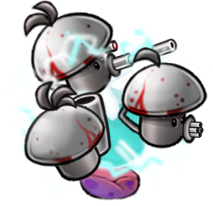 Buck-shroom Squad