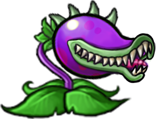 Chomp-shooter