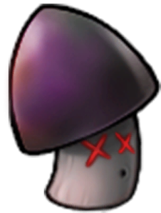 Curse-shroom