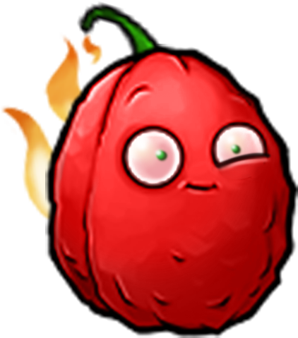 Flame-nut