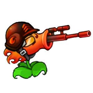 Flame Snipea