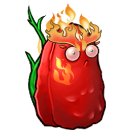 Flame Tall-nut