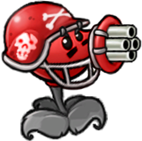 Football Gatling