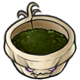 Garlic Pot