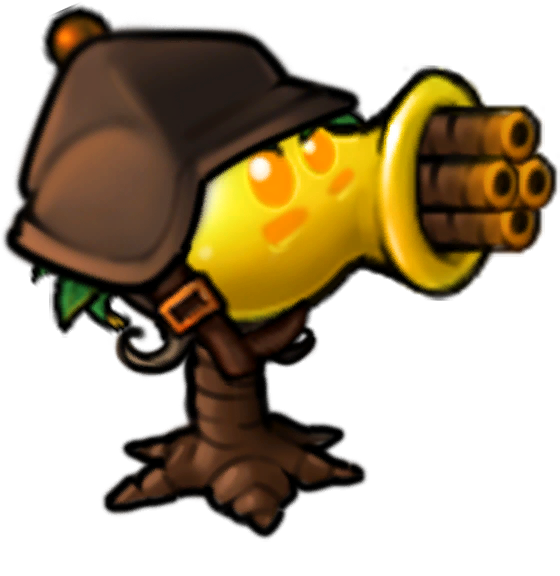 Gatling Beam