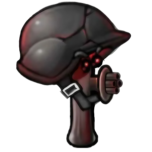 Gatling Frenzy-shroom