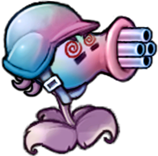 Gatling Hypno