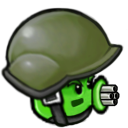 Gatling Pea-shroom